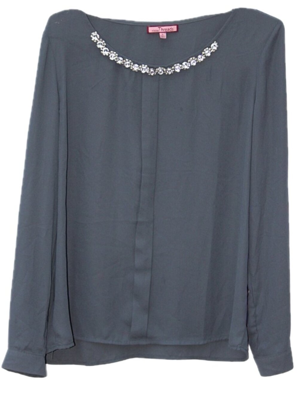 Nikkie's Threads Long Sleeve Blouse